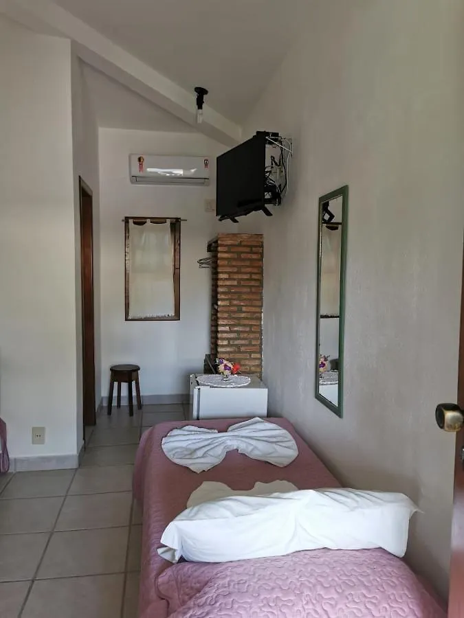 Pousada Namuncura Porto Seguro Inn