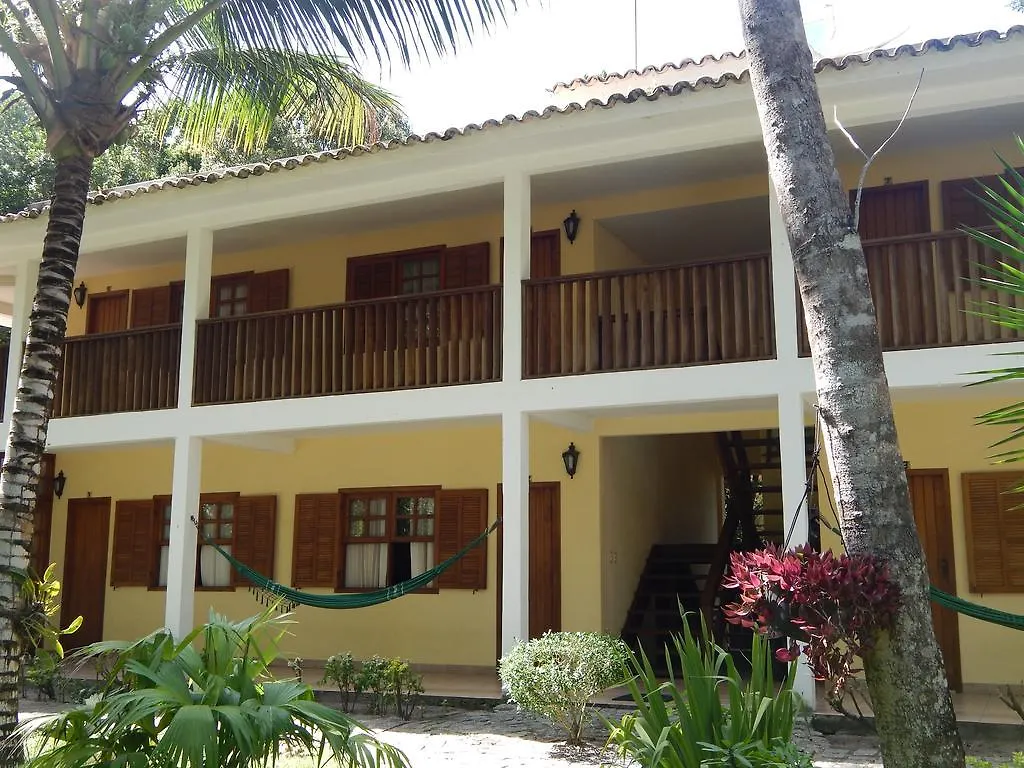 *** Inn Pousada Namuncura Porto Seguro Brazil