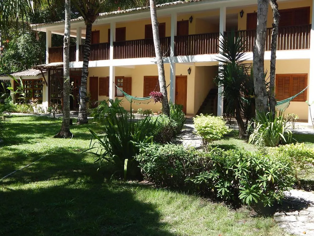 Inn Pousada Namuncura Porto Seguro