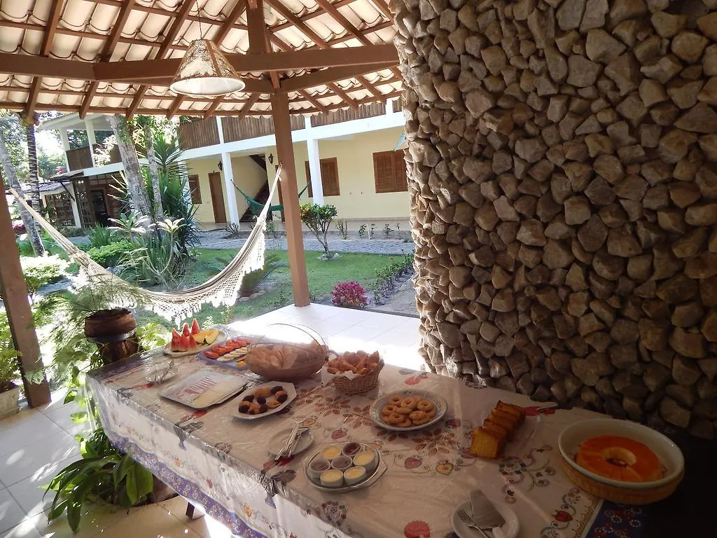 Pousada Namuncura location