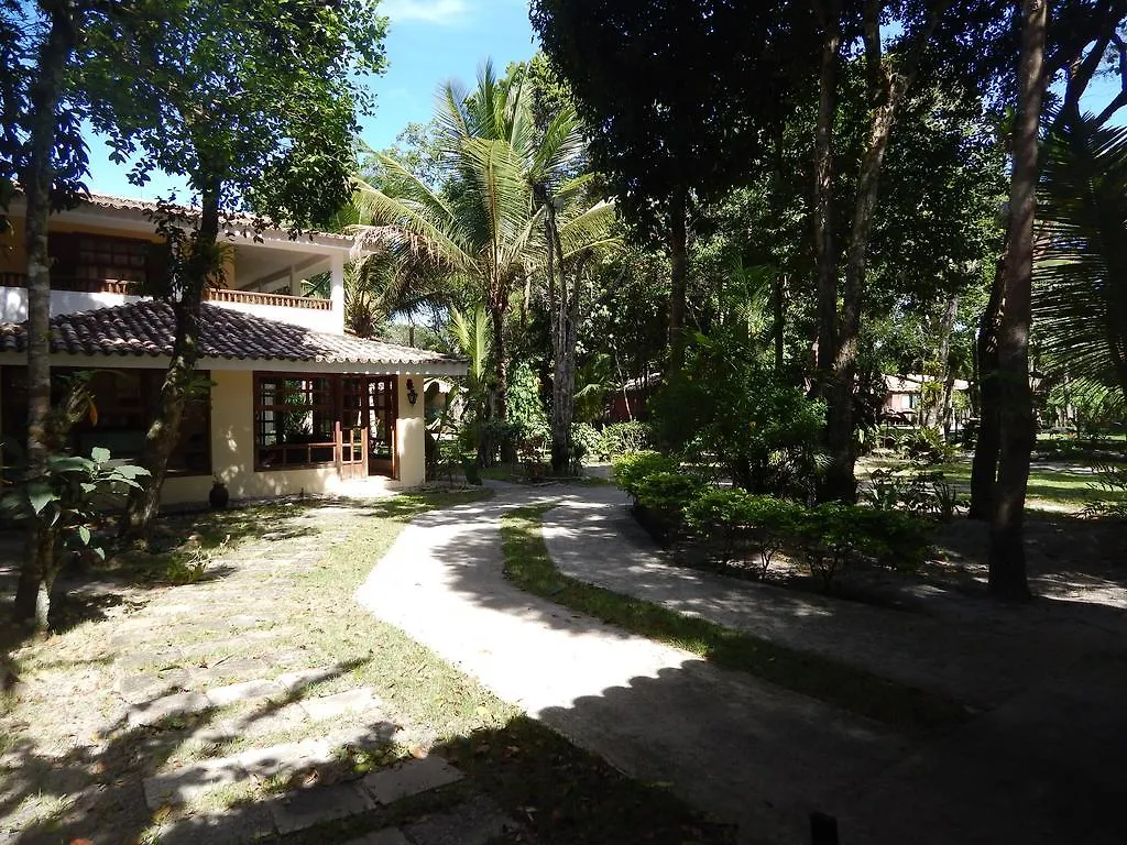 Inn Pousada Namuncura Porto Seguro