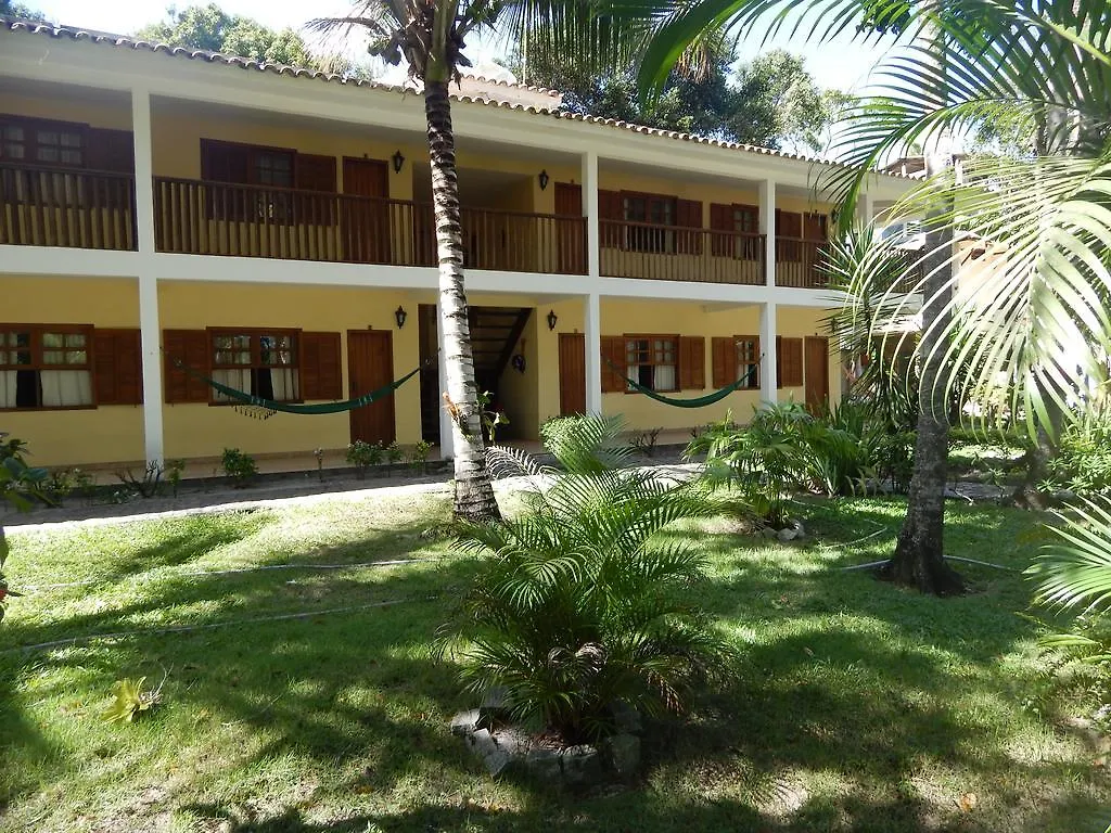 Pousada Namuncura Porto Seguro 3*,  Brazil