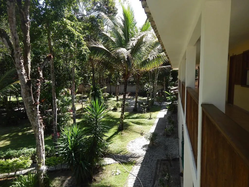 Pousada Namuncura Porto Seguro Inn