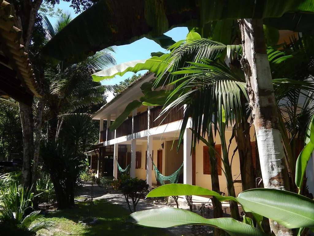 *** Inn Pousada Namuncura Porto Seguro Brazil