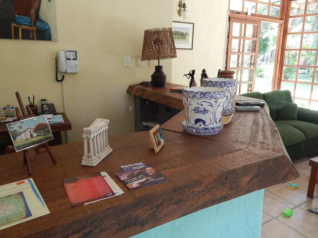 Inn Pousada Namuncura Porto Seguro